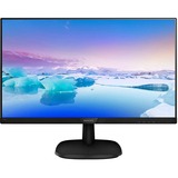 Philips 273V7QDAB/00 27" monitor Zwart, HDMI, VGA, DVI-D