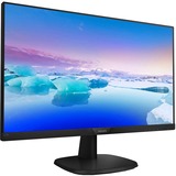 Philips 273V7QDAB/00 27" monitor Zwart, HDMI, VGA, DVI-D