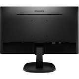 Philips 273V7QDAB/00 27" monitor Zwart, HDMI, VGA, DVI-D