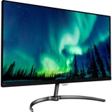 Philips 276E8VJSB/00 27" 4K Ultra HD Monitor Zwart, 2x HDMI, DisplayPort