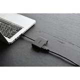 Sitecom Mini-DisplayPort naar HDMI + VGA 2-in-1 adapter Zwart, CN-347