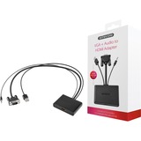 Sitecom VGA + Audio to HDMI Adapter CN-352