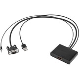 Sitecom VGA + Audio to HDMI Adapter CN-352