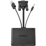 Sitecom VGA + Audio to HDMI Adapter CN-352