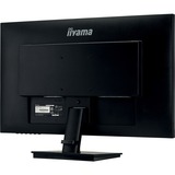 iiyama G-Master Black Hawk G2730HSU-B1 27" gaming monitor Zwart, HDMI, DisplayPort, VGA, Sound