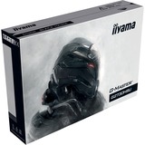 iiyama G-Master Black Hawk G2730HSU-B1 27" gaming monitor Zwart, HDMI, DisplayPort, VGA, Sound