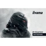 iiyama G-Master Black Hawk G2730HSU-B1 27" gaming monitor Zwart, HDMI, DisplayPort, VGA, Sound