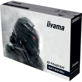 iiyama G-Master Black Hawk G2730HSU-B1 27" gaming monitor Zwart, HDMI, DisplayPort, VGA, Sound
