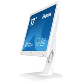 iiyama ProLite B1780SD-W1 17" Monitor Wit, VGA, DVI-D