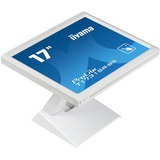 iiyama ProLite T1731SR-W5 17" touchscreen monitor Wit, HDMI, DisplayPort, VGA