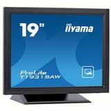 iiyama ProLite T1931SAW-B5 19" Touchscreen-Monitor Zwart, HDMI, DisplayPort, VGA