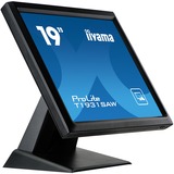 iiyama ProLite T1931SAW-B5 19" touchscreen monitor Zwart, HDMI, DisplayPort, VGA