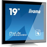 iiyama ProLite T1932MSC-W5AG 19" monitor Wit, HDMI, DisplayPort, VGA