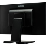iiyama ProLite T2252MSC-B1 22" Touchscreen-Monitor  Zwart, HDMI, DisplayPort, VGA, USB-A