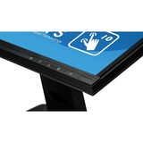 iiyama ProLite T2252MSC-B1 22" Touchscreen-Monitor  Zwart, HDMI, DisplayPort, VGA, USB-A