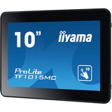 iiyama ProLite TF1015MC-B2 10.1" Touchscreen-Monitor  Zwart, Touch, VGA, HDMI, DisplayPort 
