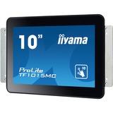 iiyama ProLite TF1015MC-B2 10.1" Touchscreen-Monitor  Zwart, Touch, VGA, HDMI, DisplayPort 