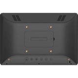 iiyama ProLite TW1023ASC-B1P 10.1" Monitor Zwart, Touch, Webcam, Audio, HDMI, USB