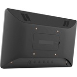 iiyama ProLite TW1023ASC-B1P 10.1" Monitor Zwart, Touch, Webcam, Audio, HDMI, USB