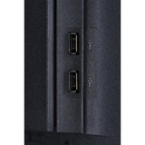 iiyama ProLite XUB2595WSU-B1 25" Monitor Zwart, HDMI, DisplayPort, VGA, 2x USB-A 2.0