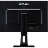 iiyama ProLite XUB2595WSU-B1 25" Monitor Zwart, HDMI, DisplayPort, VGA, 2x USB-A 2.0