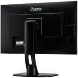 iiyama ProLite XUB2792UHSU-B1 27" 4K Ultra HD Gaming Monitor Zwart, HDMI, DisplayPort, DVI, 2x USB-A 3.2 (5 Gbit/s)