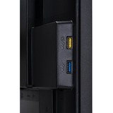 iiyama ProLite XUB2792UHSU-B1 27" 4K Ultra HD Gaming Monitor Zwart, HDMI, DisplayPort, DVI, 2x USB-A 3.2 (5 Gbit/s)