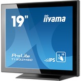 iiyama Prolite T1932MSC-B5X 19" Touchscreen-Monitor  Zwart, HDMI, DisplayPort, VGA