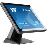 iiyama Prolite T1932MSC-B5X 19" Touchscreen-Monitor  Zwart, HDMI, DisplayPort, VGA