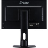 iiyama Prolite XUB2395WSU-B1 22.5" Gaming Monitor Zwart, HDMI, DisplayPort, VGA, 2x USB-A 2.0