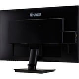 iiyama XU2792UHSU-B1 27" 4K UHD monitor Zwart, HDMI, DisplayPort, DVI-D, 2x USB-A 3.2 (5 Gbit/s)