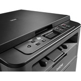 Brother DCP-L2530DW all-in-one laserprinter Zwart, Printen, Scannen, Kopiëren, WLAN