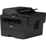 Brother DCP-L2550DN all-in-one laserprinter Zwart, Scannen, Kopiëren, LAN