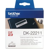 Brother Doorlopende Labelrol DK-22211 printlint 