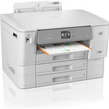 Brother HL-J6100DW inkjetprinter Grijs, (W)LAN, USB