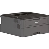 Brother HL-L2370DN laserprinter Grijs/zwart, LAN