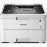 Brother HL-L3230CDW ledprinter Grijs, USB, (W)LAN