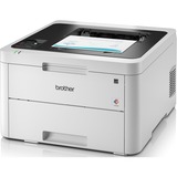 Brother HL-L3230CDW ledprinter Grijs, USB, (W)LAN