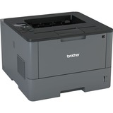 Brother HL-L5000D laserprinter antraciet/zwart, Parallel, USB 2.0