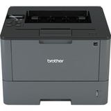 Brother HL-L5000D laserprinter antraciet/zwart, Parallel, USB 2.0