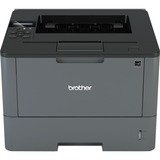 Brother HL-L5000D laserprinter Antraciet/zwart, Parallel, USB 2.0
