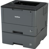Brother HL-L5100DNT laserprinter Zwart, USB, LAN