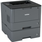 Brother HL-L5100DNT laserprinter Zwart, USB, LAN