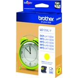 Brother Inkt LC-125XLY Geel
