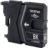 Brother Inkt LC-985BK Zwart, Retail