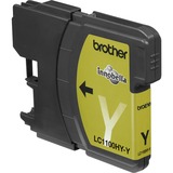 Brother Inkt - LC-1100HYY Geel, Retail