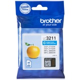 Brother Inkt - LC-3211C 