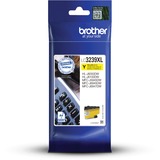 Brother LC-3239XLY Geel inkt 