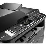 Brother MFC-L2710DW all-in-one laserprinter met faxfunctie Zwart, Printen, Scannen, Kopiëren, Faxen, WLAN
