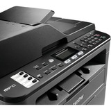 Brother MFC-L2710DW all-in-one laserprinter met faxfunctie Zwart, Scannen, Kopiëren, Faxen, LAN, Wi-Fi